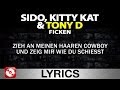 SIDO, KITTY KAT & TONY D - FICKEN AGGROTV ...