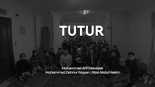 Download lagu TUTUR | LYRIC VIDEO mp3 Download lagu TUTUR | LYRIC VIDEO mp3