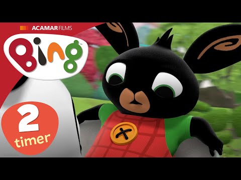 Bing Dansk | ⭐ Bing: Bedste Episoder ⭐ | 20 x Hele Afsnit