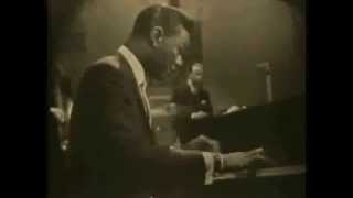 Nat King Cole Polka Dots and Moonbeams at the Piano 001