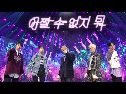 《Comeback Special》 Highlight - Can Be Better @ Inkigayo 20171029