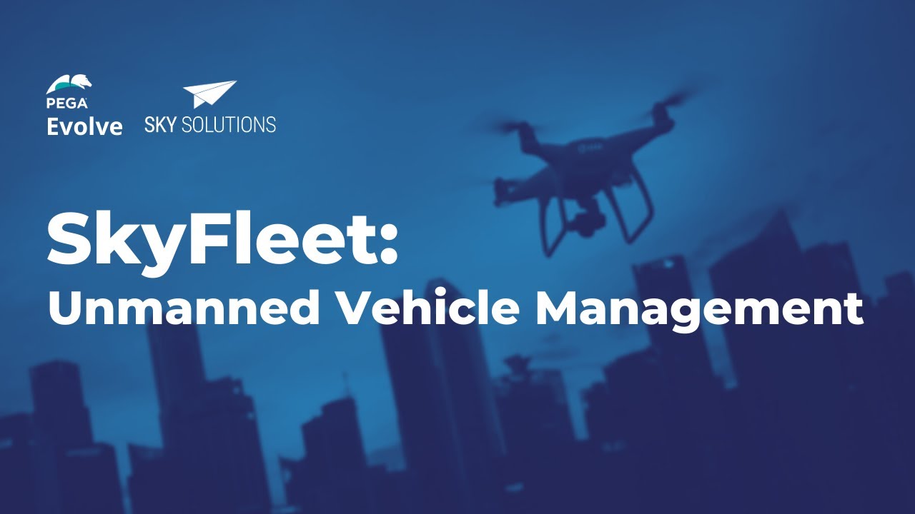 SkyFleet Demo - Welcome to the world of automation🌎