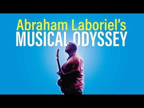 The Musical Journey Of Abraham Laboriel Sr. | A Living Legend