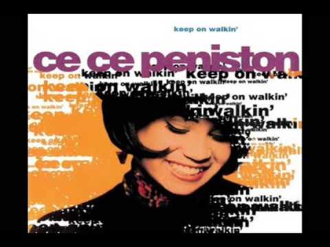 Ce Ce Peniston - Keep On Walkin' (12" Original Mix)