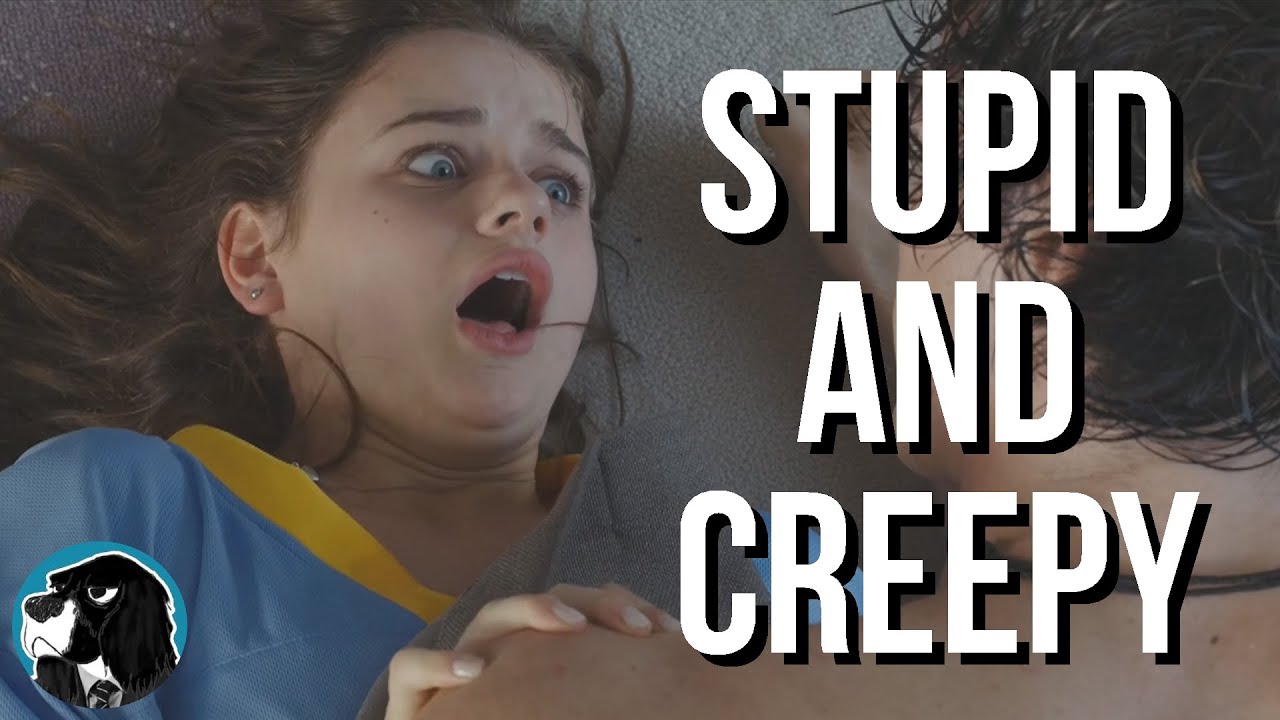 THE KISSING BOOTH Is Stupid And Creepy | Cynical Reviews