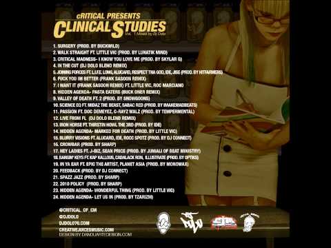Critical - Hey Ladies (ft. J-Biz & Sean Price) (prod. by Juniali of Beat Ministry)