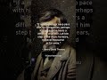 Dancing to Your Own Rhythm: Henry David Thoreau's Encouragement to Embrace Your Unique Path in Life
