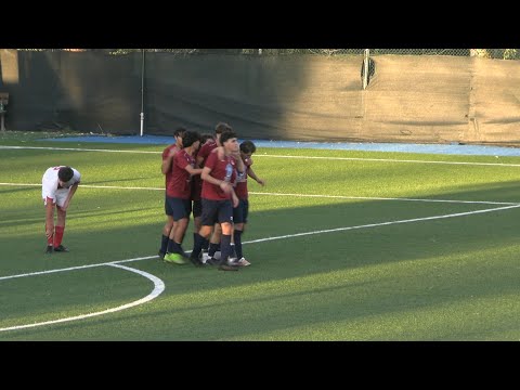 Coppa Promozione | Sedicesimi - Andata | De Rossi - Fregene 1-0