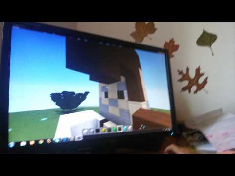 Minecraft sochy slavných gejmr 6