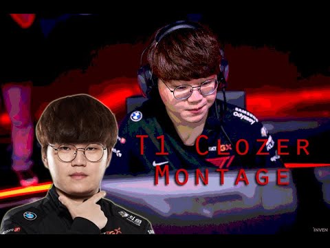 T1 Clozer Montage | Best Of Clozer