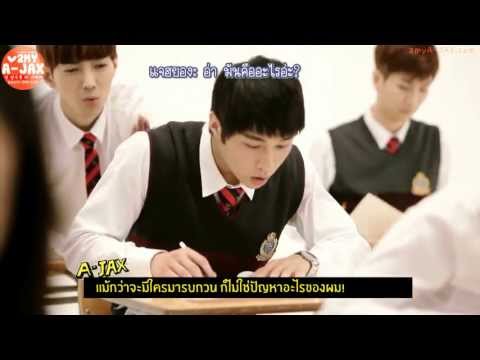 [THAISUB] A-JAX - When teenagers go Insane ep2