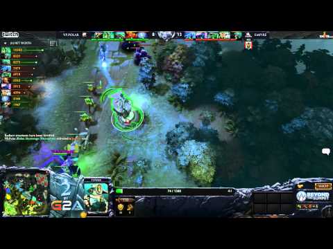 Empire vs VP.Polar (Summit 2 EU - Group Stage)