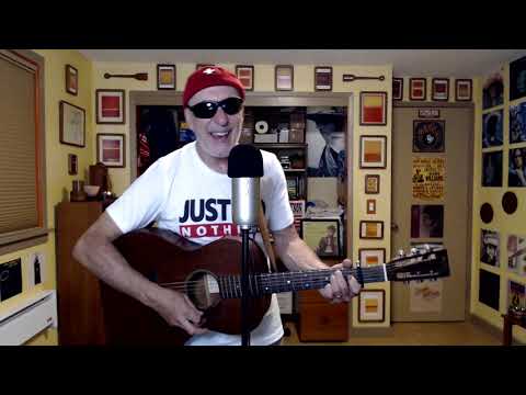 Jungle Love (Steve Miller Cover/Pandemic Edition)~Gene Burnett