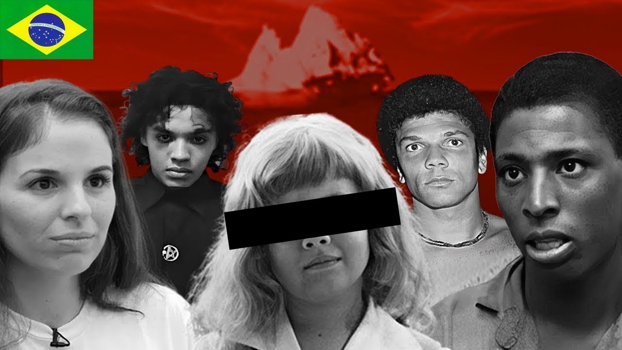 O ICEBERG DE CASOS CRIMINAIS BRASILEIROS