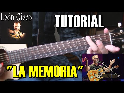 La memoria - León Gieco