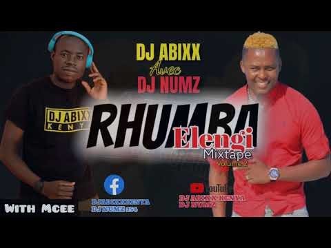 DJ ABIXX RHUMBA MIX Vol.9