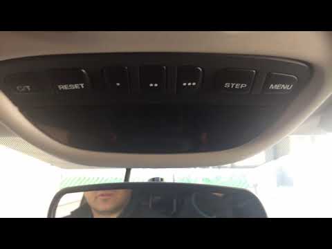 2004 Jeep Grand Cherokee Limited Ambient Temperature Sensor Fix
