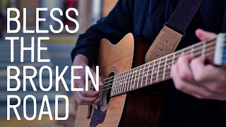 Rascal Flatts - Bless the Broken Road - Fingerstyle Guitar Cover