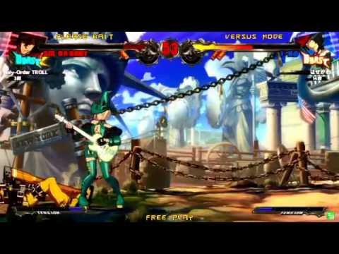 2014/9/6 GGXrd Mikado 3on3 Part 1