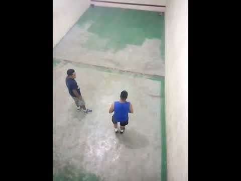 "FRONTON ROBLE"--LALO VS ZETA