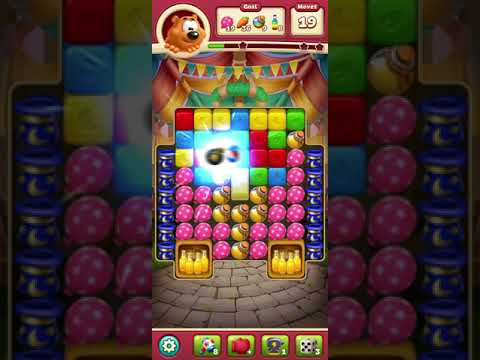 Toon Blast Level 5782 - NO BOOSTERS