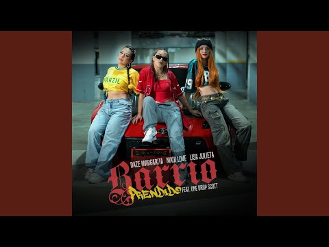 Barrio Prendido (feat. One Drop Scott)