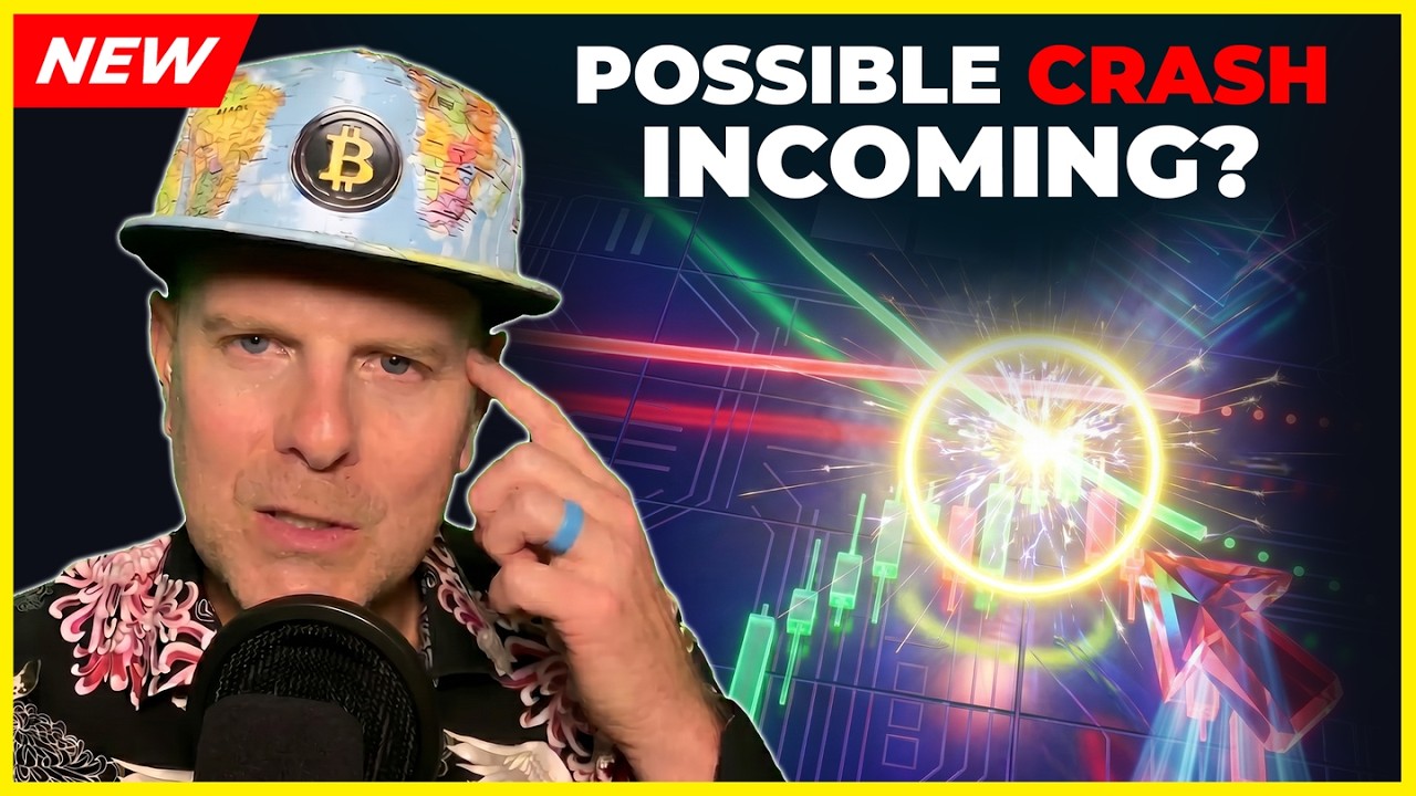WARNING: BITCOIN GOLDEN CROSS QUICKLY APPROACHES
