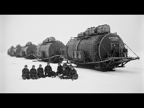 The Secret Nazi Base Rumored to Be in Antarctica