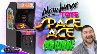 Space Ace X Replicade Review Is This New Wave Toys Best Release YET?