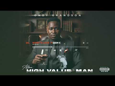 4  Ondy G What's Love ft Jam C