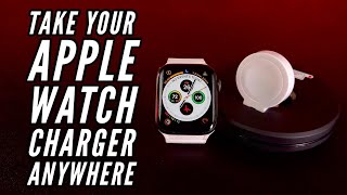 Slabao Cable Winder Apple Watch Charger Great For Travel And Everyday Use TodayIFeelLike