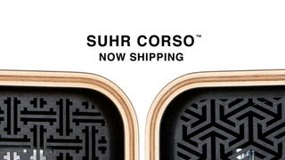 Video thumbnail for SUHR CORSO™ - NOW SHIPPING by Suhr Custom