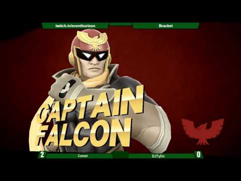 Construct 62 - Comet vs DJTylin - Smash 4 Bracket