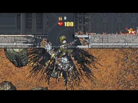 Cortex Command - Offensive