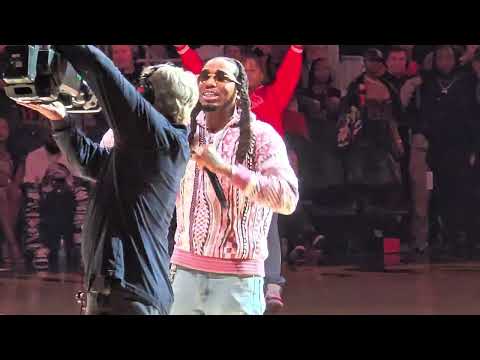 @quavohuncho5077 @ATLHawks @TorontoRaptors #rap #music 