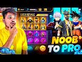 Free Fire I Got All New Legendary Evo Gun Skin And Bundle In New Luck Royale Garena Free Fire
