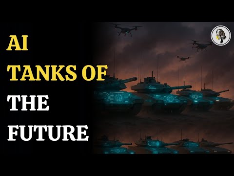 7 Countries Building the World’s Next-Generation AI Tanks | WION Podcast