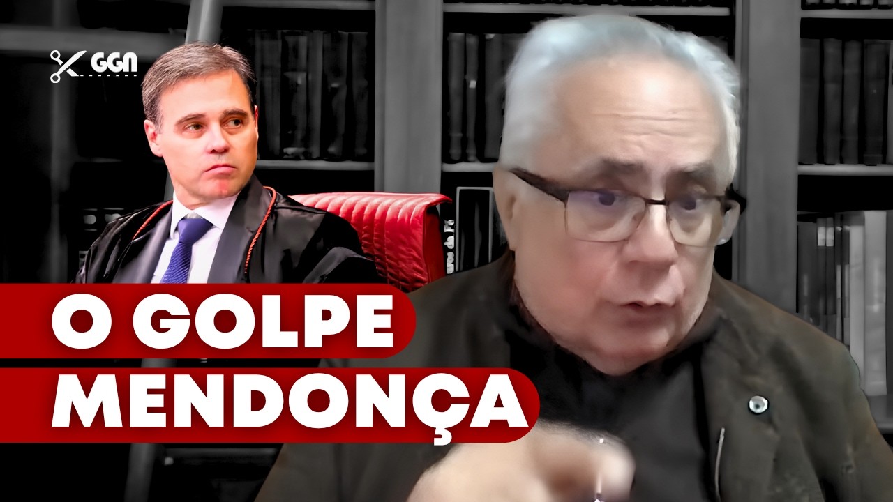 Nassif revela o golpe de André Mendonça