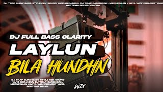 Download lagu DJ CEK SOUND ARABIC LAYLUN CLARITY FULL BASS MIDLE CETAS CETUS TERBARU mp3