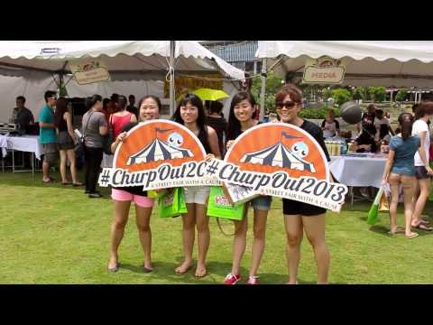ChurpOut2013 Official Video