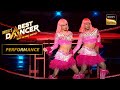 India's Best Dancer S3 | Contestant के Funny Dance Moves ने किया Judges को Shock | Performance
