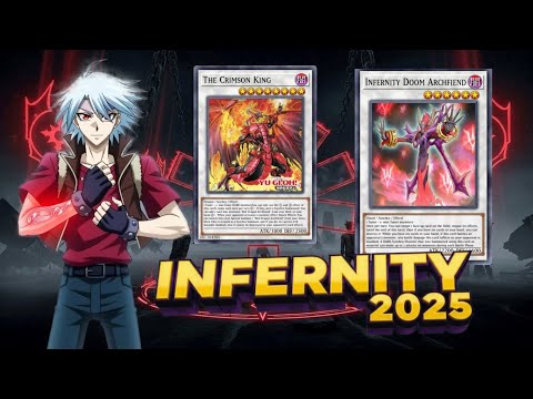 MDPRO3,Infernity deck 2026,BLAZING DOMINION