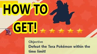 How To Find 5 Star Tera Raids In Pokemon Scarlet And Violet