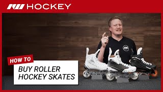 Tutorial: How to Buy Roller Hockey Skates
