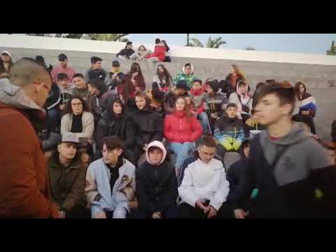 Wallnut vs Troyano Octavos (Clasificatorias Battle)