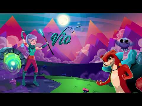 Two Desperados - Violas Quest - Liniad