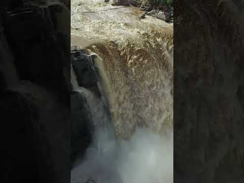 Exploring Gokak Falls: A Stunning Waterfall in Karnataka | Must-Visit Tourist Spot