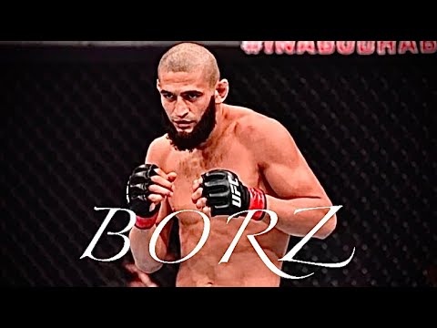 Khamzat Borz Chimaev - UFC Edit