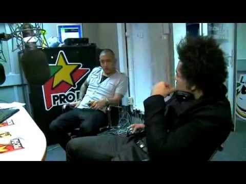 Mohombi @ ProFM Romania