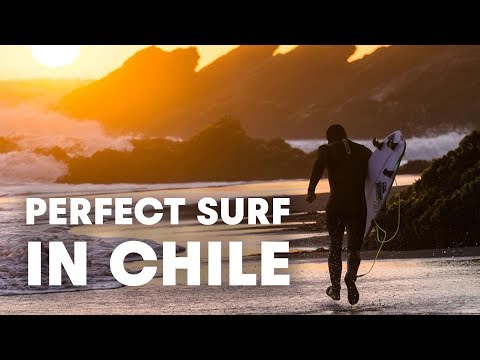 Searching for Perfect Surf in Chile | Chasing The Shot: Part 1